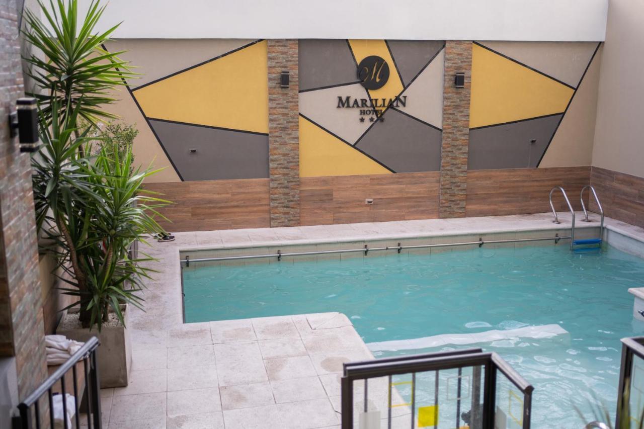 Hotel Marilian Salta Exterior photo