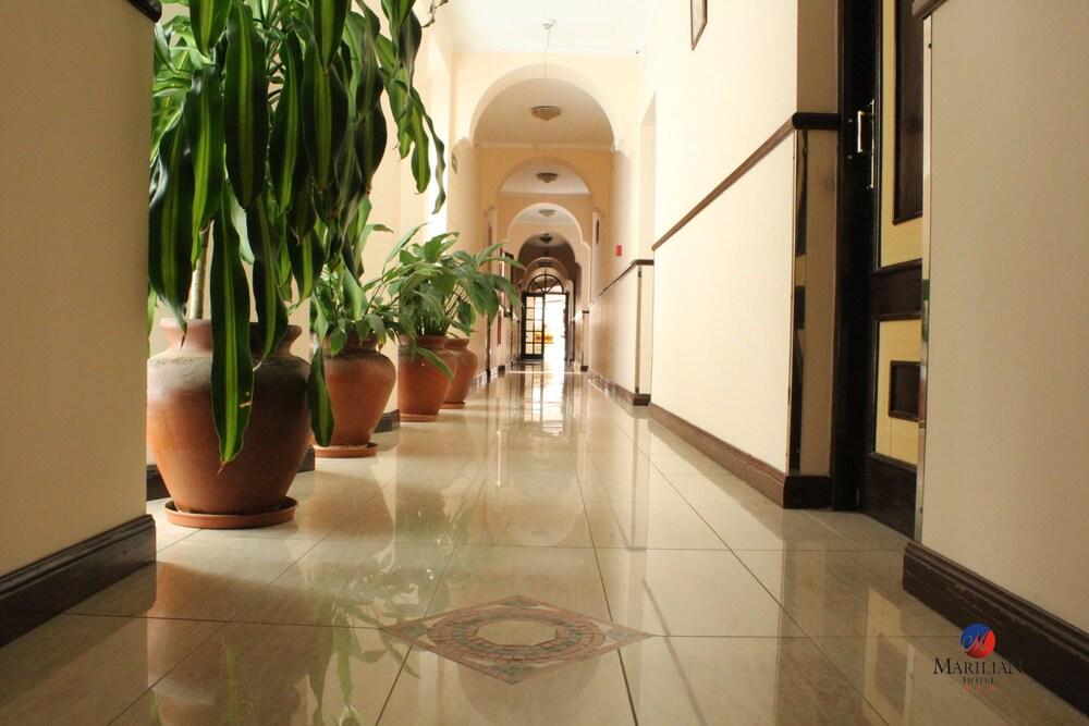 Hotel Marilian Salta Exterior photo